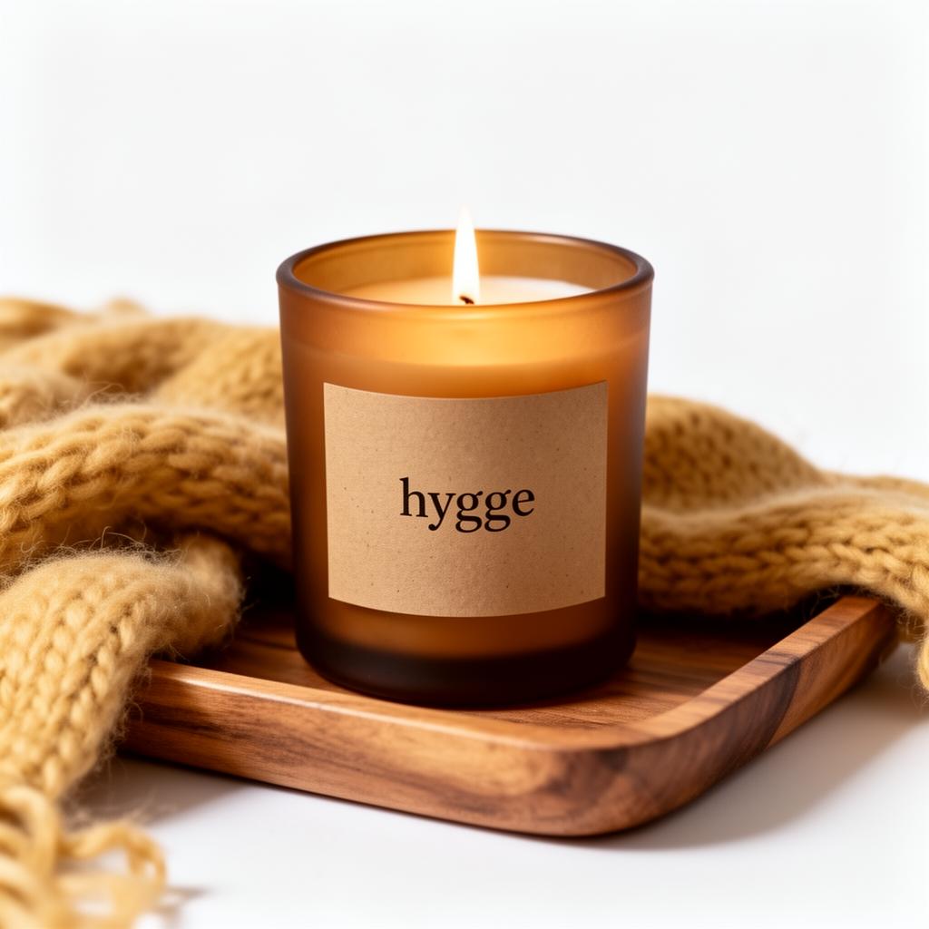 Hygge Soy Candle