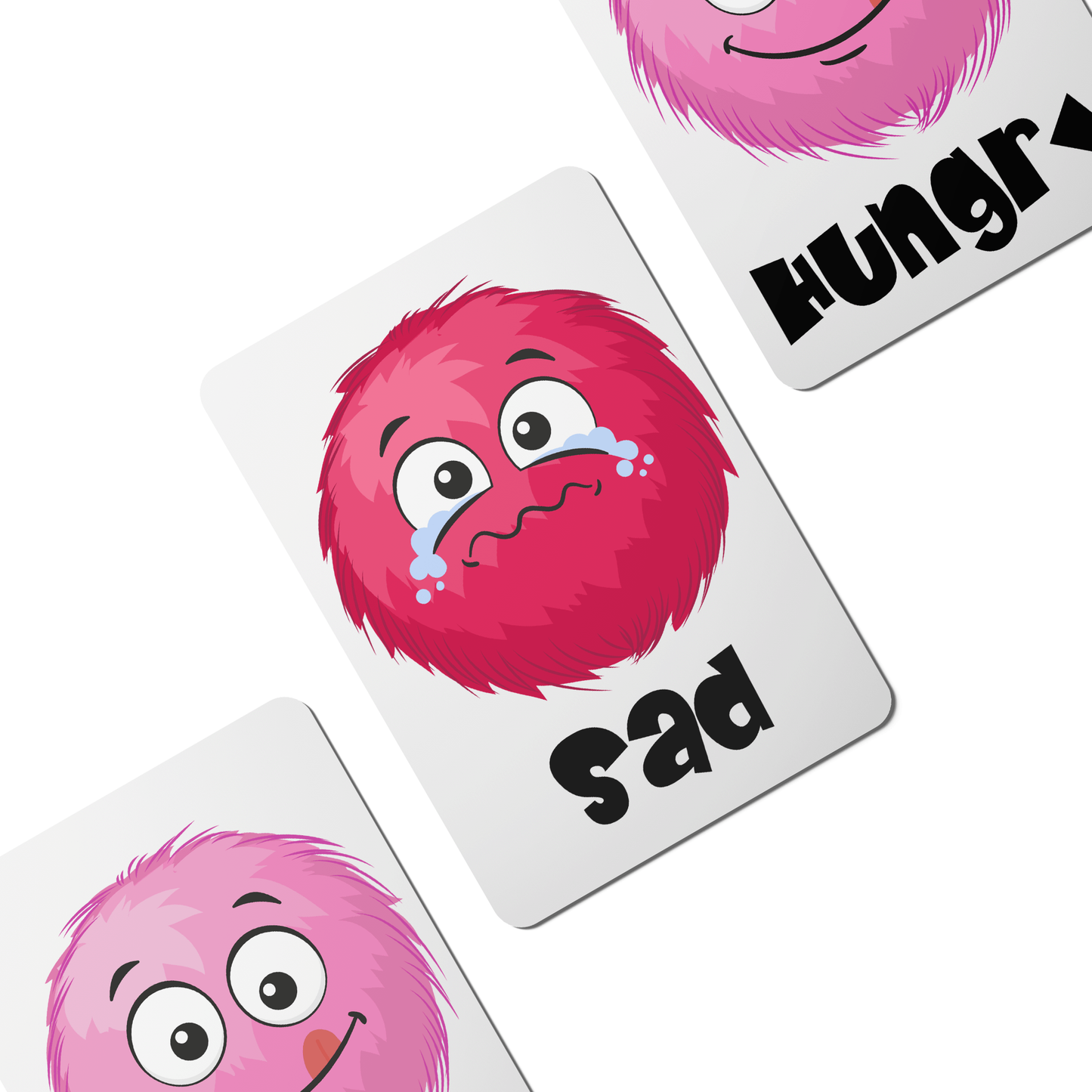 Emotions Flashcards-1