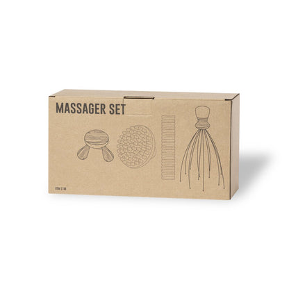 Tefen well-being massage set-8