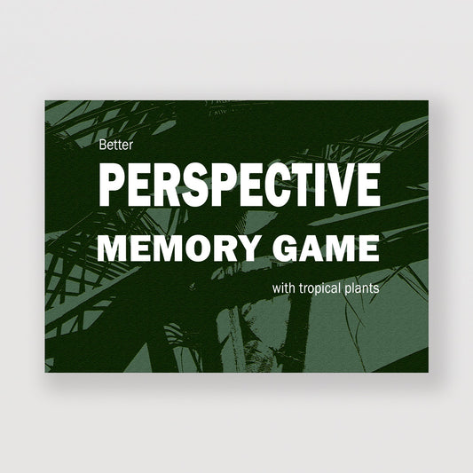 Perspective Memory Game part of The Think Well Series, Mindfulness Game, Critical Thinking Game, Learning Game, Educational Game, Memory Game for Kids, Memory Game for Adults, Cognitive Development Game | by Victory In Wellness-0