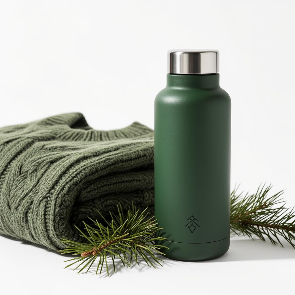 Friluftsliv Insulated Water Bottle