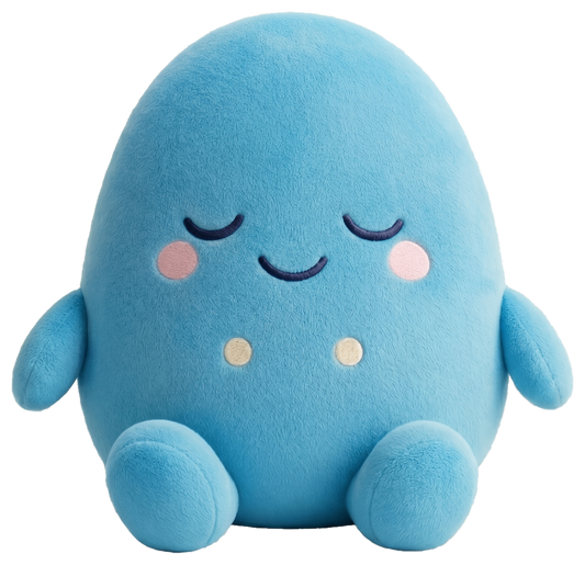 Lagom plushie