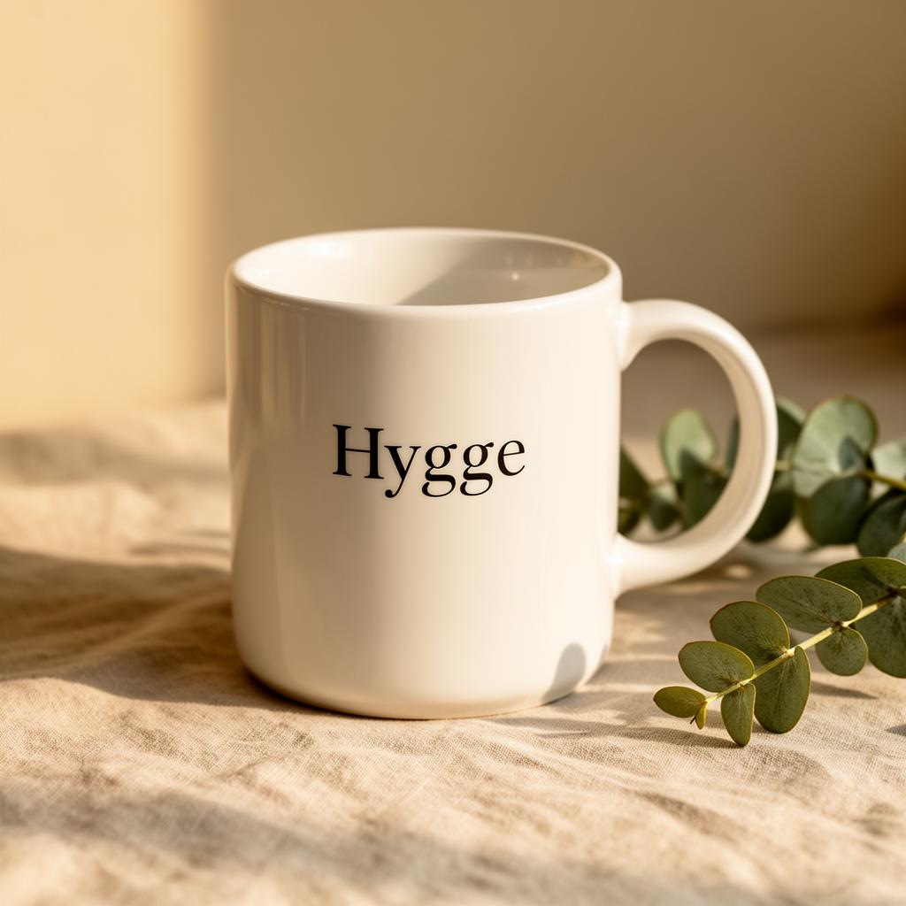 OptiMe Wellbeing Mug — Hygge
