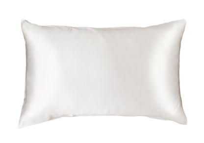 White Mulberry Silk Pillowcase For Gloriously Good Hair & Skin-0