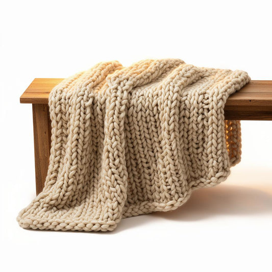 Hygge Throw Blanket