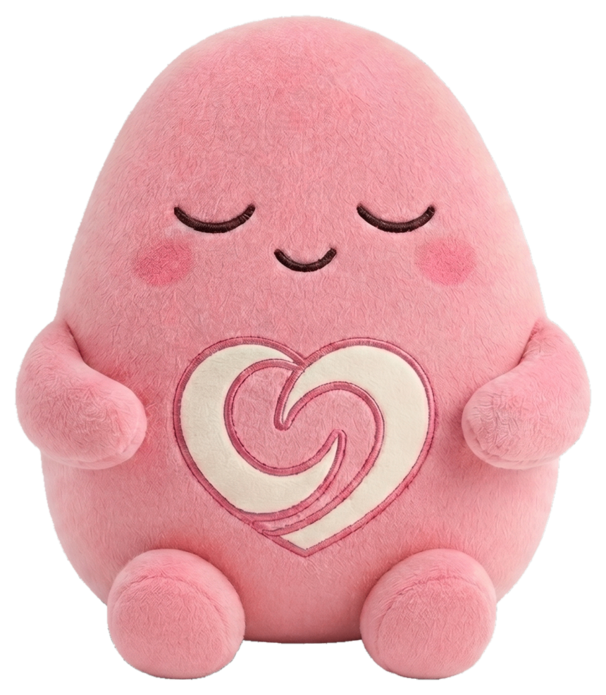 Ubuntu plushie