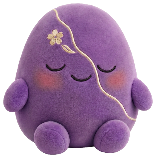 Wabi-Sabi plushie